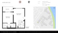 Unit 708 Executive Center Dr # 1-110 floor plan