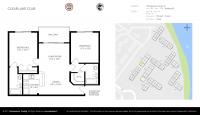 Unit 706 Executive Center Dr # 2-11 floor plan