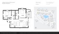 Unit 6283 La Costa Dr # M floor plan