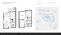 Unit 6291 La Costa Dr # A floor plan
