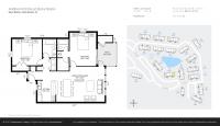 Unit 6347 La Costa Dr # H floor plan