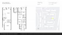 Unit 100 NW 69th Cir # 53 floor plan