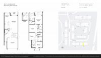 Unit 100 NW 69th Cir # 74 floor plan