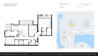 Unit 1674 Bridgewood Dr floor plan