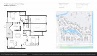 Unit 5520 Coach House Cir # A floor plan