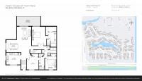 Unit 5521 Coach House Cir # H floor plan