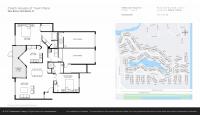Unit 5550 Coach House Cir # A floor plan