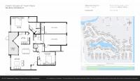 Unit 5600 Coach House Cir # A floor plan