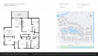 Unit 5640 Coach House Cir # H floor plan