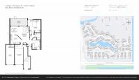 Unit 5700 Coach House Cir # C floor plan