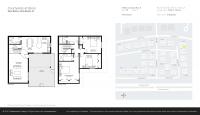 Unit 7508 Courtyard Run E floor plan
