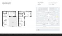 Unit 7516 Courtyard Run E floor plan