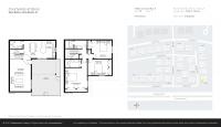 Unit 7550 Courtyard Run E floor plan