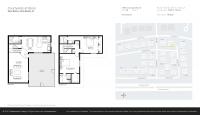 Unit 7494 Courtyard Run E floor plan