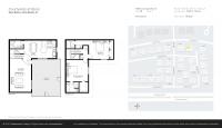 Unit 7498 Courtyard Run E floor plan