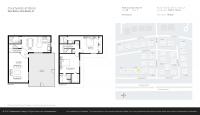 Unit 7629 Courtyard Run W floor plan