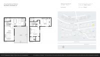 Unit 7648 Courtyard Run W floor plan