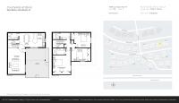 Unit 7658 Courtyard Run W floor plan