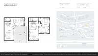 Unit 7662 Courtyard Run W floor plan