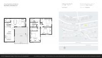 Unit 7678 Courtyard Run W floor plan