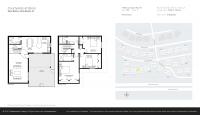 Unit 7769 Courtyard Run W floor plan