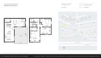 Unit 7780 Courtyard Run W floor plan