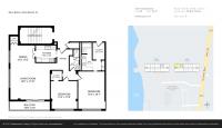 Unit 1602E floor plan