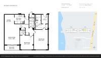 Unit 1604E floor plan
