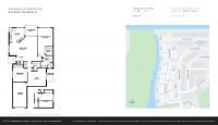 Unit 17256 Boca Club Blvd # 1408 floor plan
