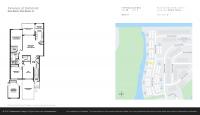 Unit 17270 Boca Club Blvd # 1706 floor plan