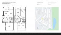 Unit 17064 Boca Club Blvd # 1 floor plan