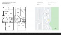 Unit 17100 Boca Club Blvd # 1 floor plan