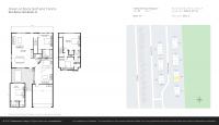 Unit 17264 Bermuda Village Dr floor plan
