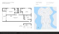 Unit 1036 Guildford B floor plan