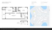 Unit 1019 Hythe B floor plan
