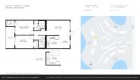 Unit 1024 Hythe B floor plan