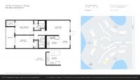 Unit 1039 Hythe C floor plan