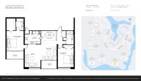Unit 7768 Lakeside Blvd # 523 floor plan
