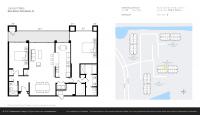 Unit 123 floor plan