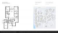 Unit 6752 Montego Bay Blvd # D floor plan