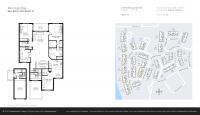Unit 6746 Montego Bay Blvd # D floor plan