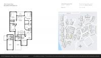 Unit 6746 Montego Bay Blvd # F floor plan