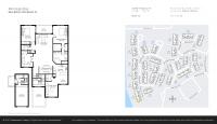 Unit 22799 Trelawny Ter # B floor plan