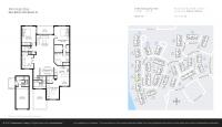 Unit 6765 Montego Bay Blvd # B floor plan