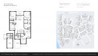 Unit 6765 Montego Bay Blvd # D floor plan