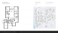 Unit 22760 Mandeville Pl # B floor plan