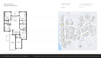 Unit 22759 Mandeville Pl # A floor plan