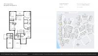 Unit 22759 Mandeville Pl # B floor plan