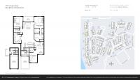 Unit 22759 Mandeville Pl # D floor plan