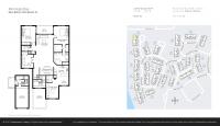 Unit 22751 Mandeville Pl # H floor plan